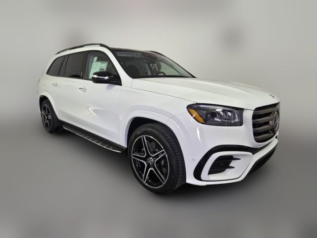 2025 Mercedes-Benz GLS 450