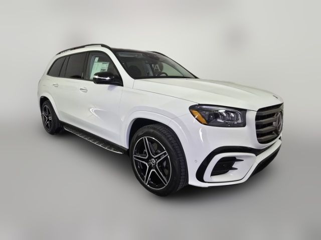 2025 Mercedes-Benz GLS 450