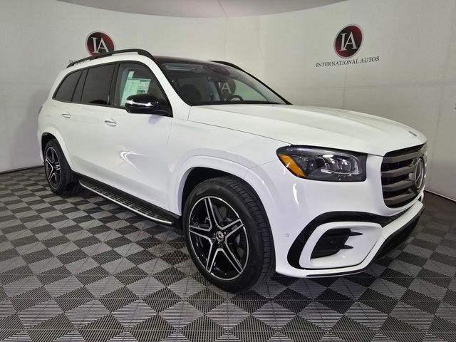 2025 Mercedes-Benz GLS 450