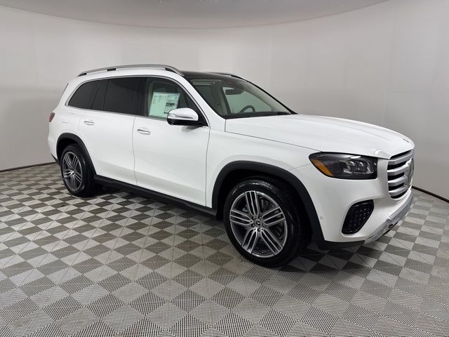 2025 Mercedes-Benz GLS 450