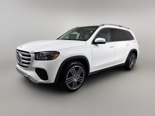 2025 Mercedes-Benz GLS 450