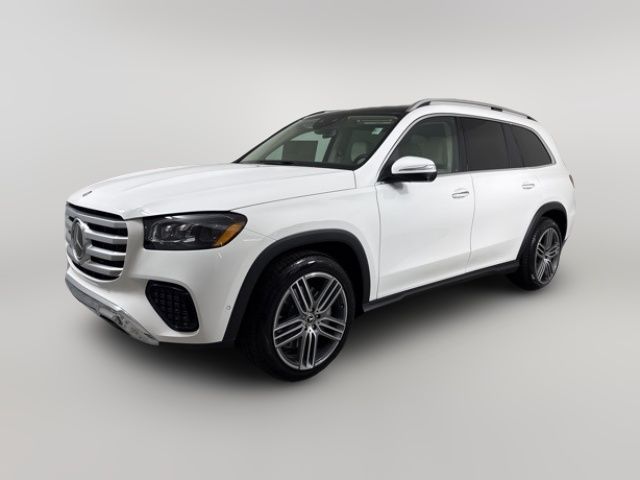 2025 Mercedes-Benz GLS 450