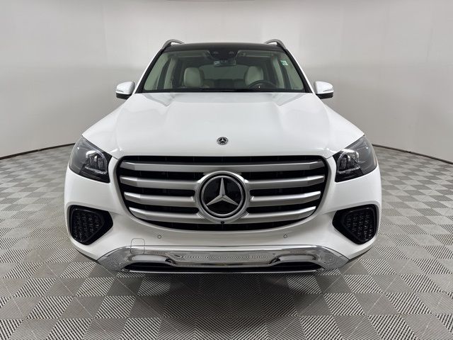 2025 Mercedes-Benz GLS 450