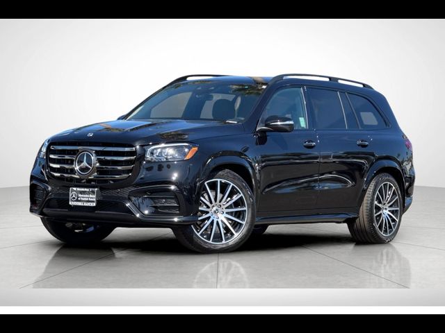 2025 Mercedes-Benz GLS 450