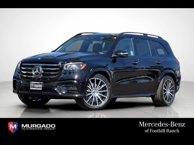 2025 Mercedes-Benz GLS 450