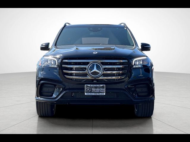 2025 Mercedes-Benz GLS 450