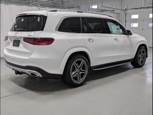 2025 Mercedes-Benz GLS 450