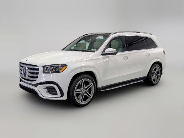 2025 Mercedes-Benz GLS 450