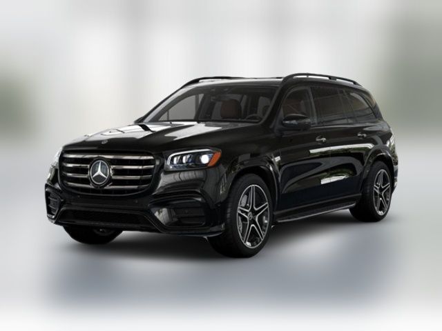 2025 Mercedes-Benz GLS 450