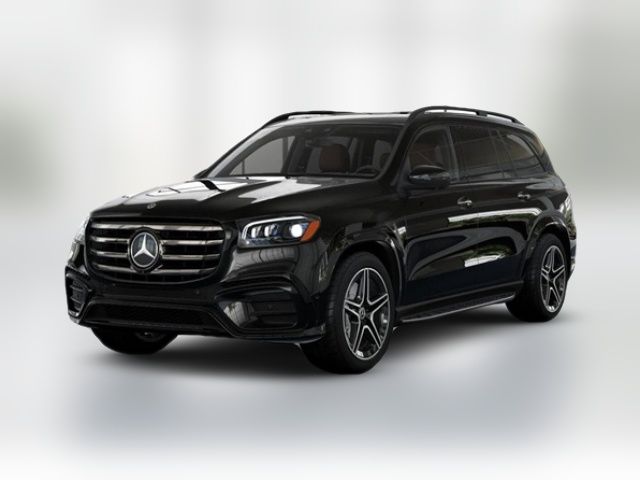 2025 Mercedes-Benz GLS 450