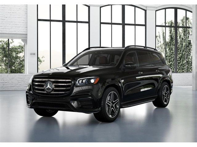 2025 Mercedes-Benz GLS 450
