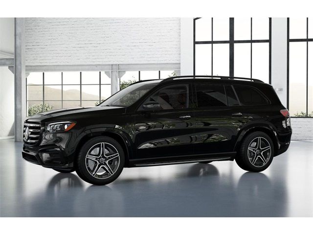 2025 Mercedes-Benz GLS 450