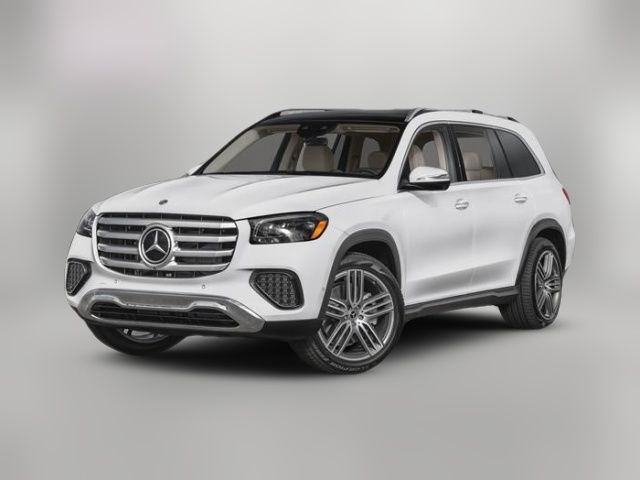 2025 Mercedes-Benz GLS 450