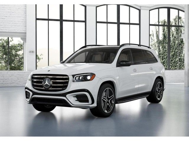 2025 Mercedes-Benz GLS 450