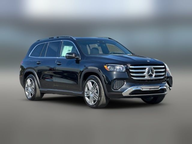 2025 Mercedes-Benz GLS 450