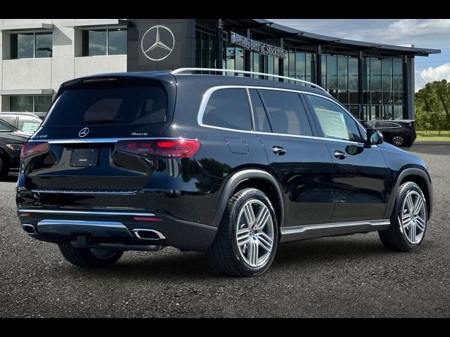 2025 Mercedes-Benz GLS 450