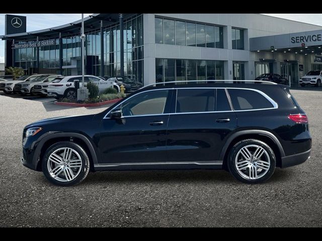 2025 Mercedes-Benz GLS 450
