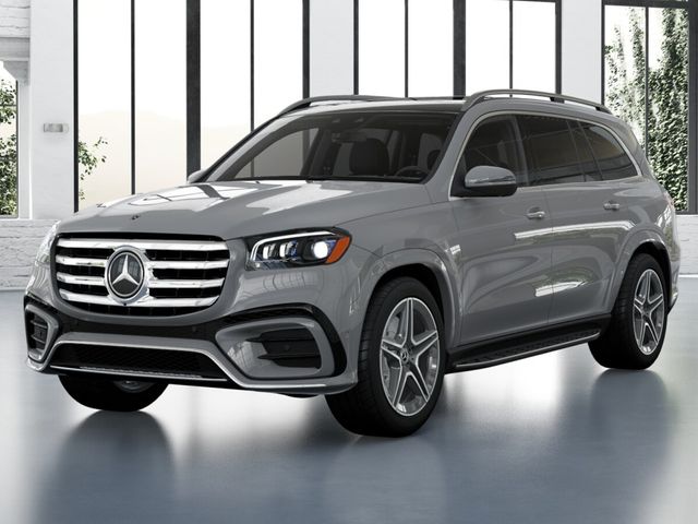 2025 Mercedes-Benz GLS 450