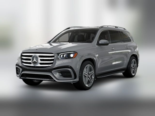2025 Mercedes-Benz GLS 450