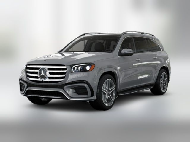2025 Mercedes-Benz GLS 450
