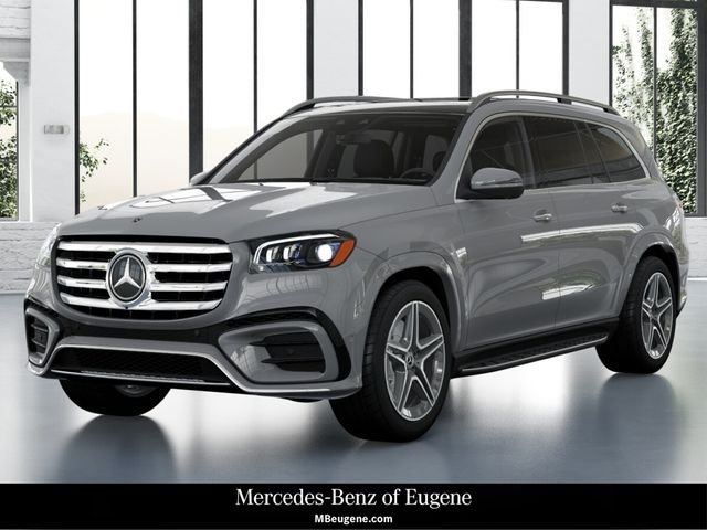 2025 Mercedes-Benz GLS 450