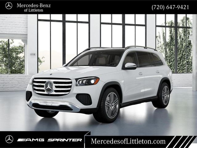 2025 Mercedes-Benz GLS 450