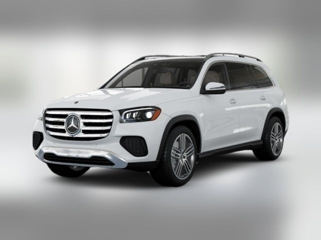 2025 Mercedes-Benz GLS 450