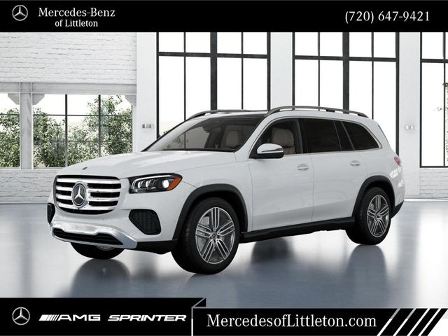 2025 Mercedes-Benz GLS 450