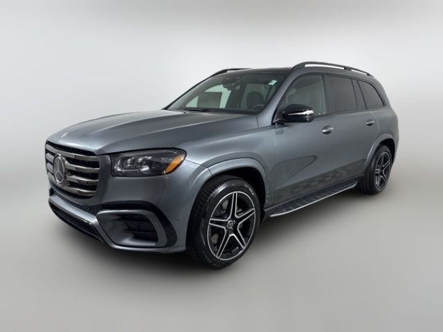 2025 Mercedes-Benz GLS 450