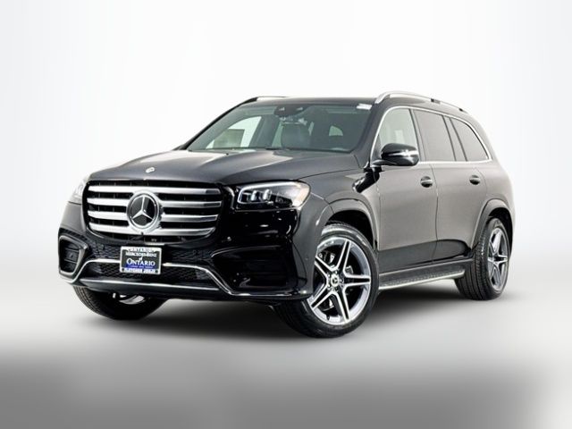 2025 Mercedes-Benz GLS 450