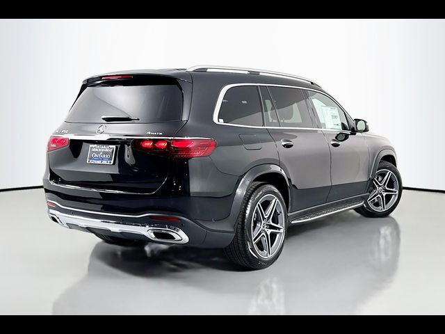 2025 Mercedes-Benz GLS 450