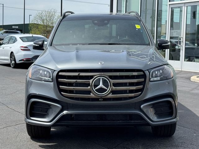 2025 Mercedes-Benz GLS 450