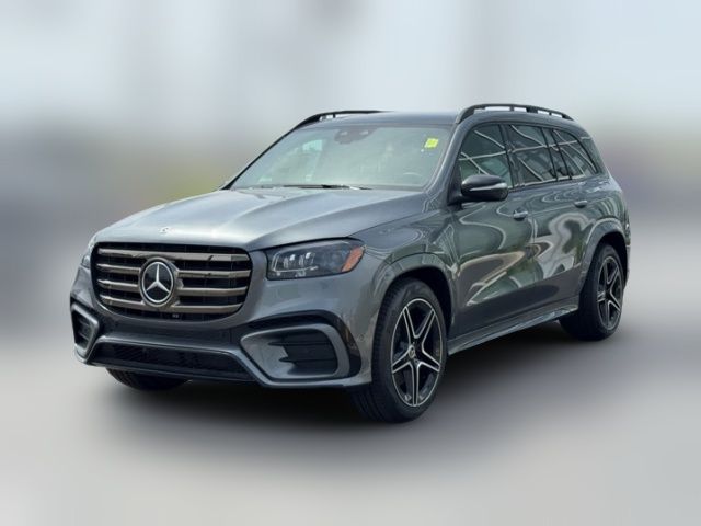 2025 Mercedes-Benz GLS 450
