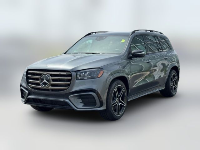 2025 Mercedes-Benz GLS 450