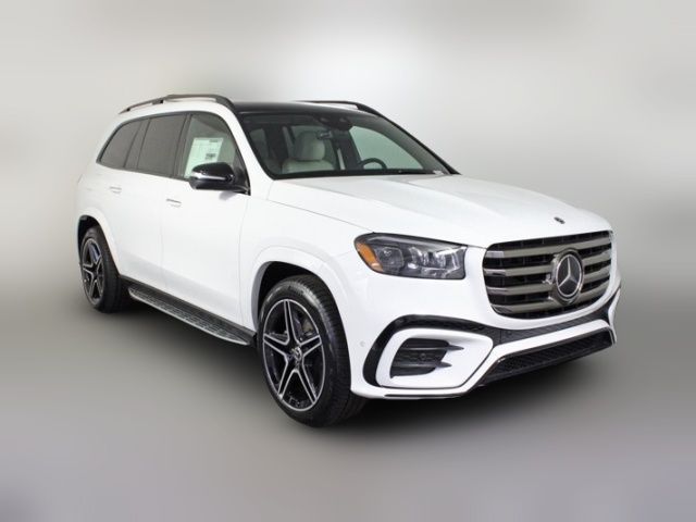 2025 Mercedes-Benz GLS 450