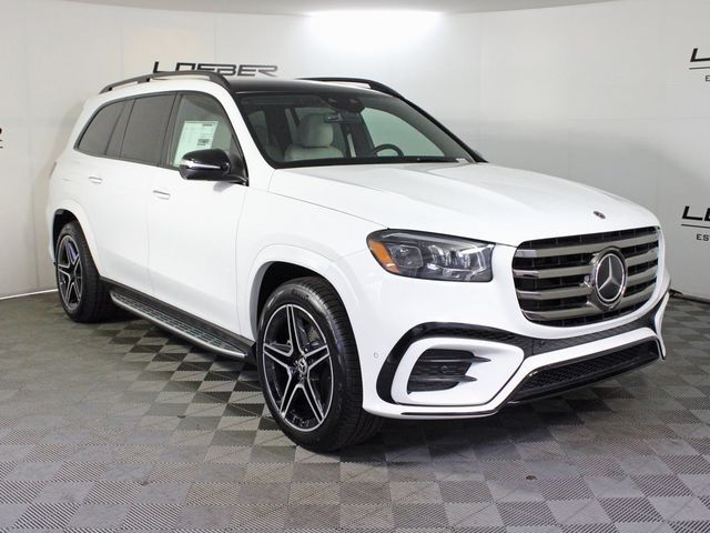 2025 Mercedes-Benz GLS 450