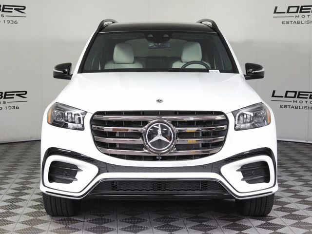 2025 Mercedes-Benz GLS 450