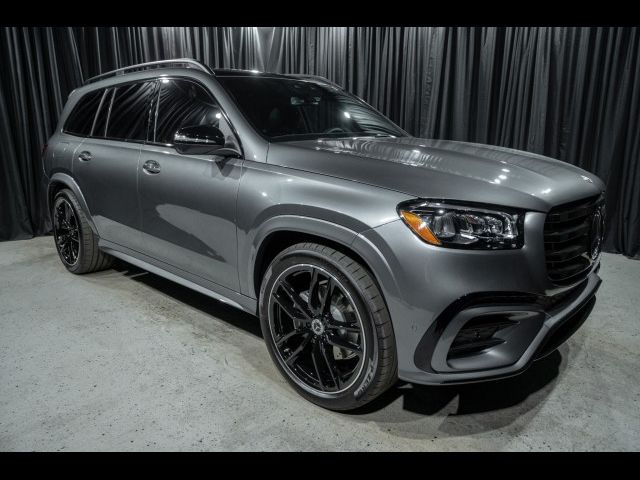 2025 Mercedes-Benz GLS 450