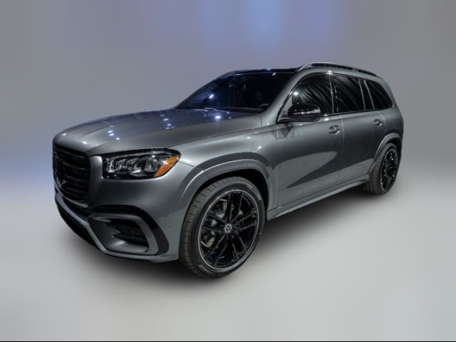 2025 Mercedes-Benz GLS 450