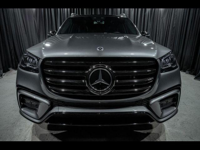 2025 Mercedes-Benz GLS 450