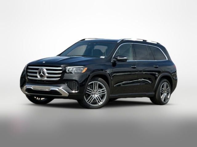 2025 Mercedes-Benz GLS 450
