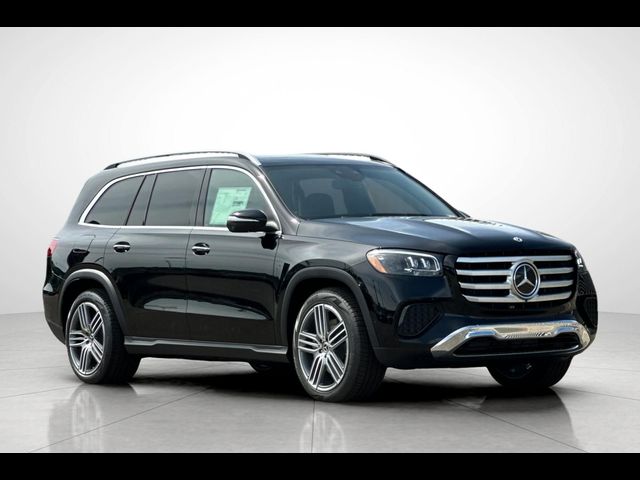 2025 Mercedes-Benz GLS 450