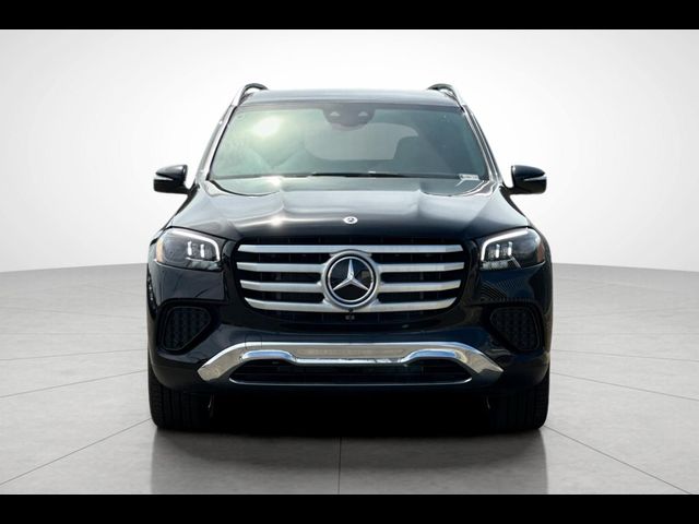 2025 Mercedes-Benz GLS 450