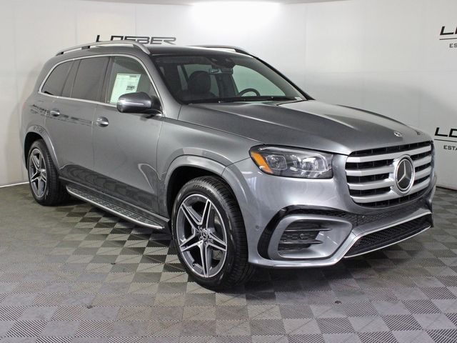 2025 Mercedes-Benz GLS 450