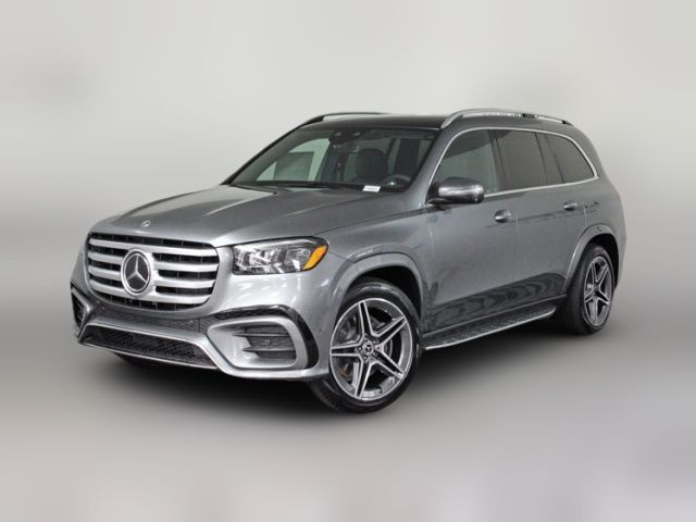 2025 Mercedes-Benz GLS 450