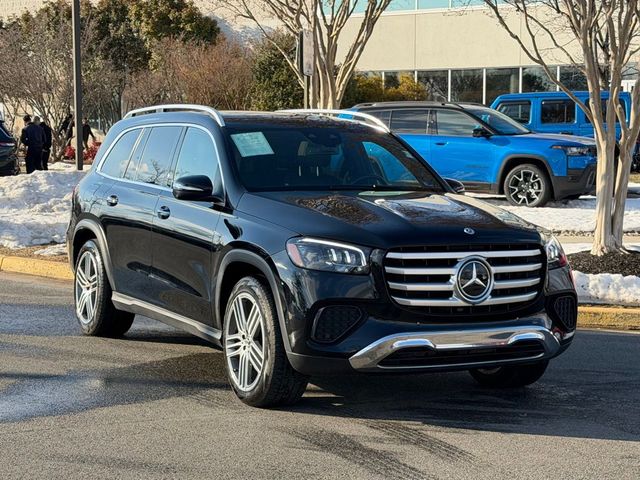 2025 Mercedes-Benz GLS 450