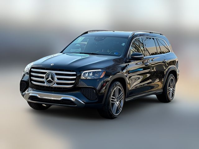 2025 Mercedes-Benz GLS 450