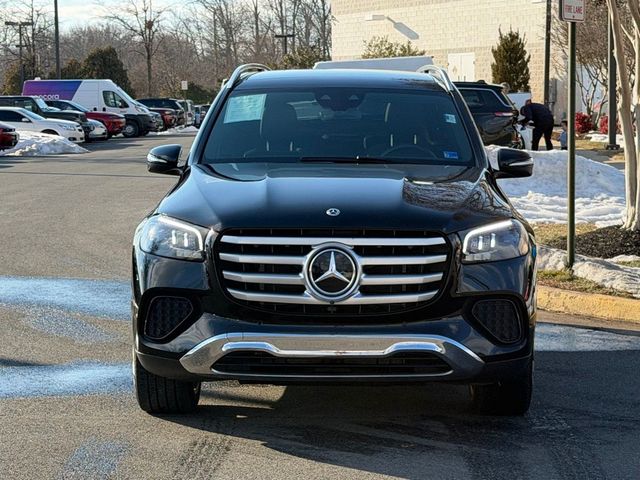 2025 Mercedes-Benz GLS 450