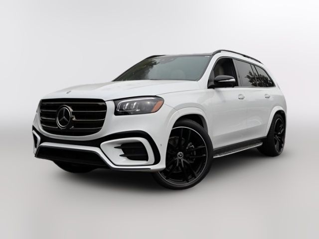2025 Mercedes-Benz GLS 450