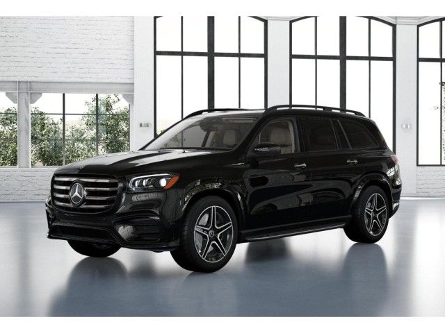 2025 Mercedes-Benz GLS 450
